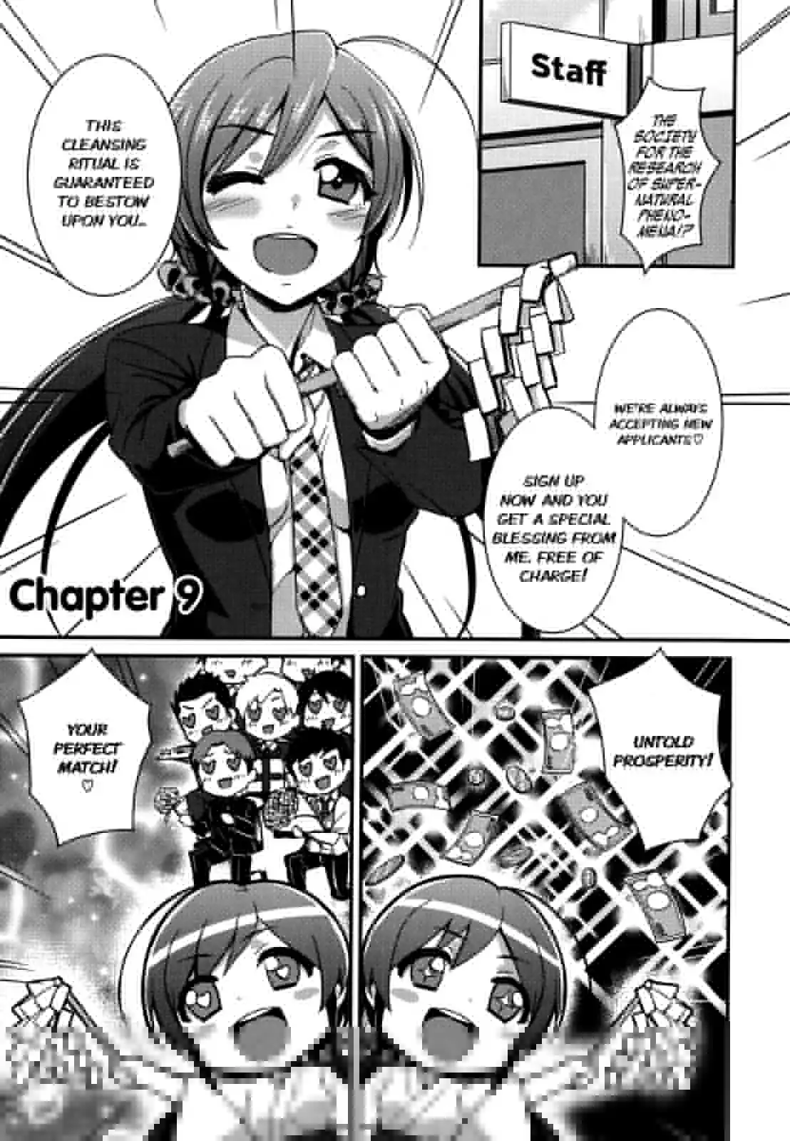 Love Live! - School Idol Project Chapter 9 1